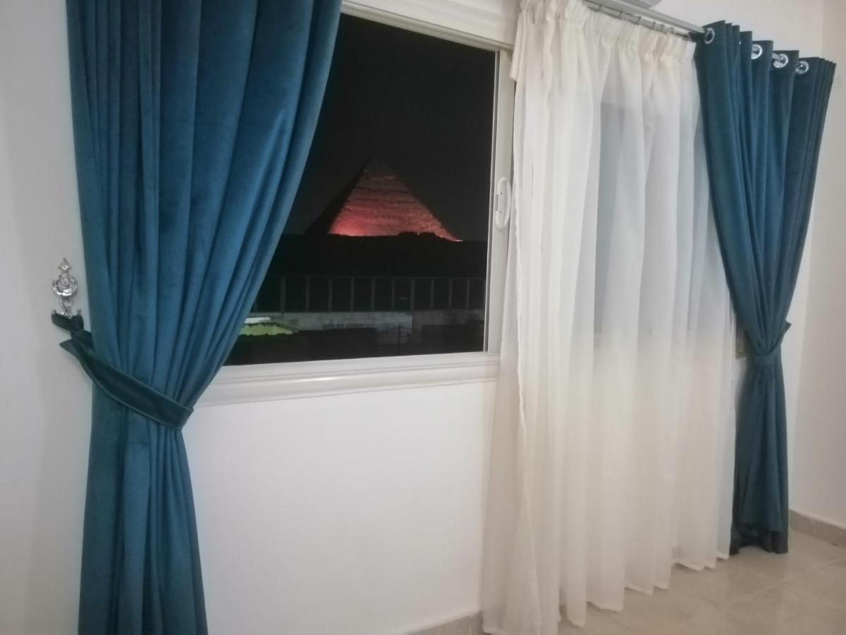 Anubis Kingdom Pyramids Hostel Kafrat al Jabal Ngoại thất bức ảnh