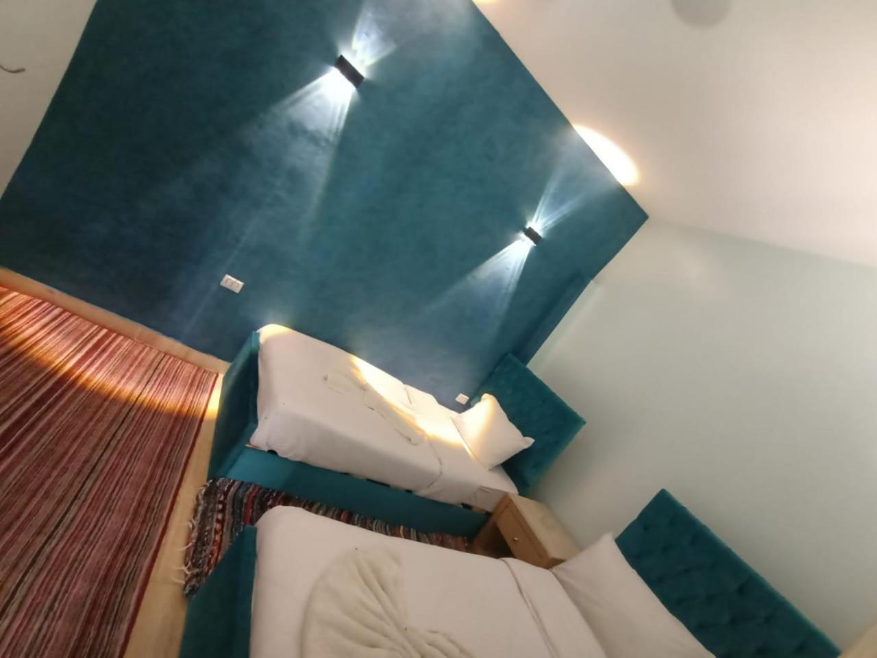 Anubis Kingdom Pyramids Hostel Kafrat al Jabal Phòng bức ảnh