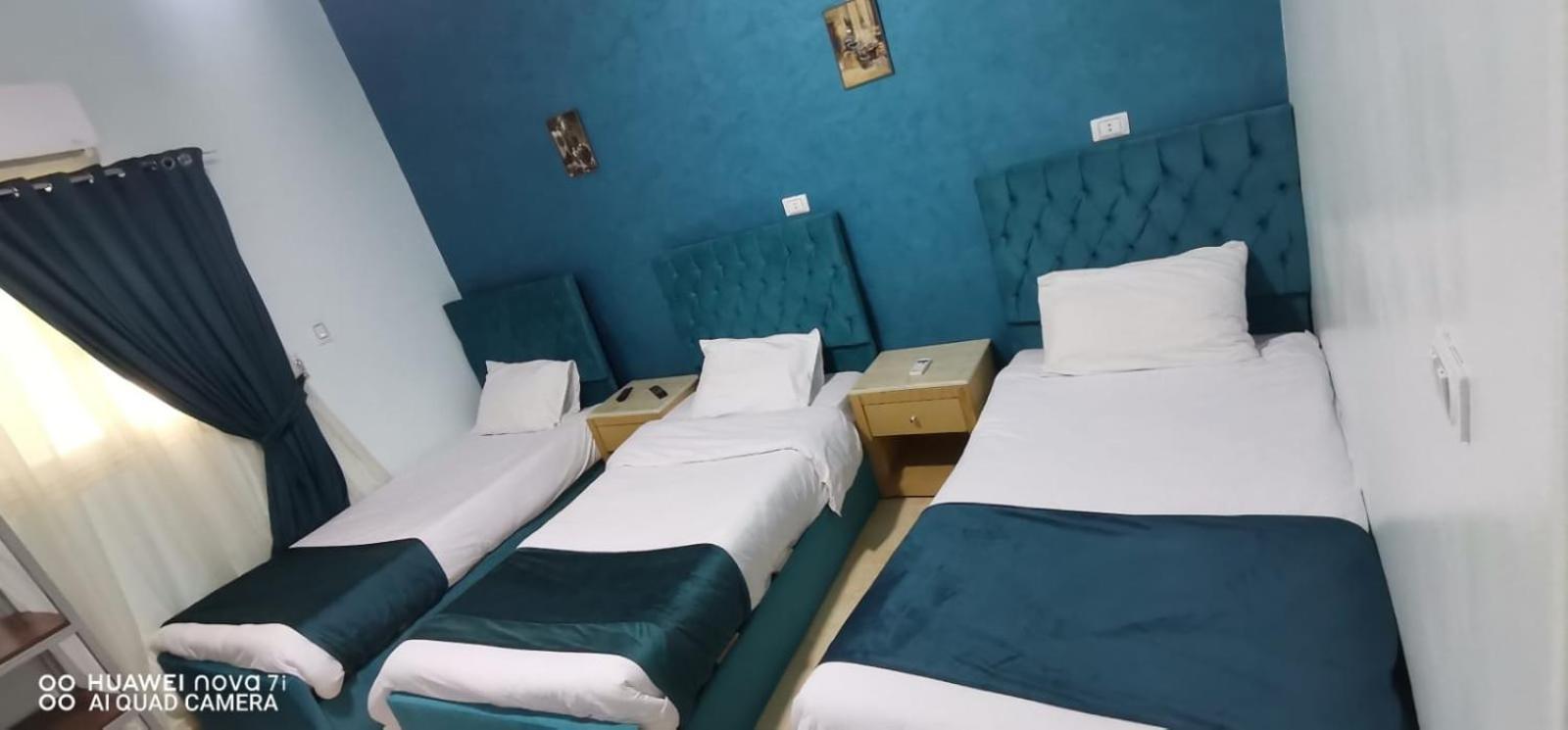Anubis Kingdom Pyramids Hostel Kafrat al Jabal Phòng bức ảnh
