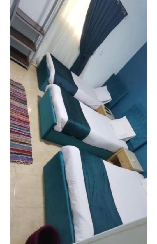 Anubis Kingdom Pyramids Hostel Kafrat al Jabal Ngoại thất bức ảnh