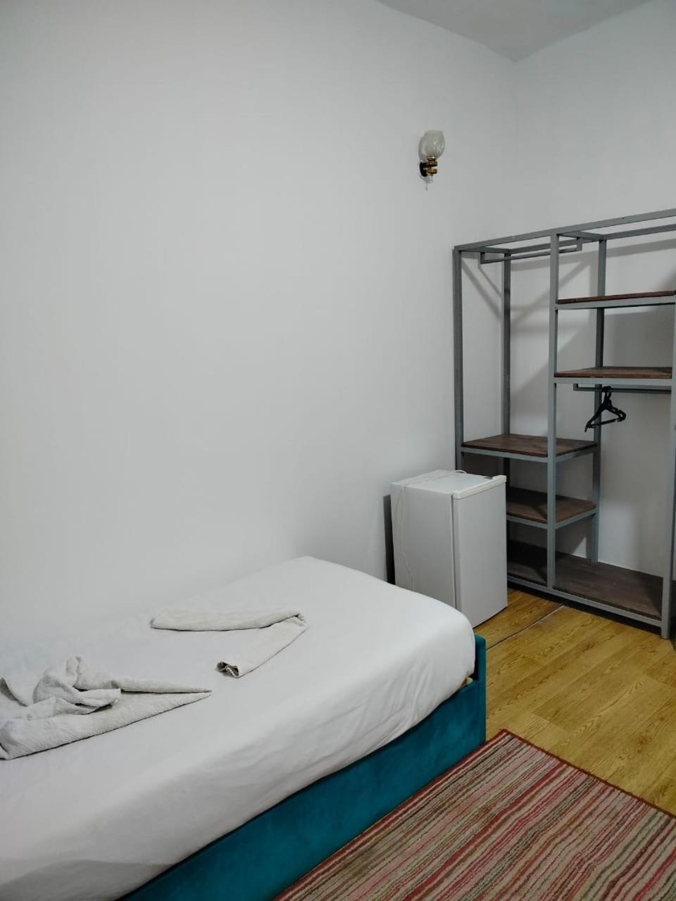 Anubis Kingdom Pyramids Hostel Kafrat al Jabal Ngoại thất bức ảnh