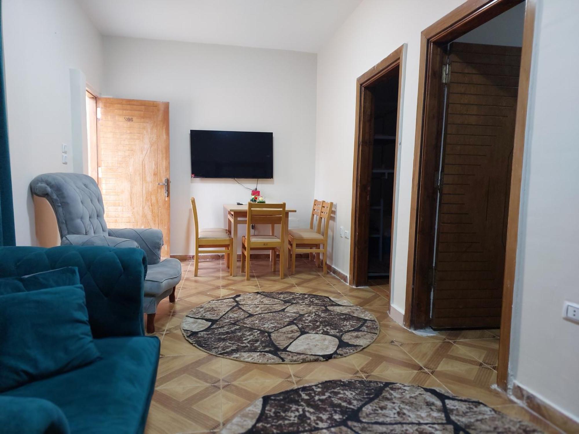 Anubis Kingdom Pyramids Hostel Kafrat al Jabal Ngoại thất bức ảnh