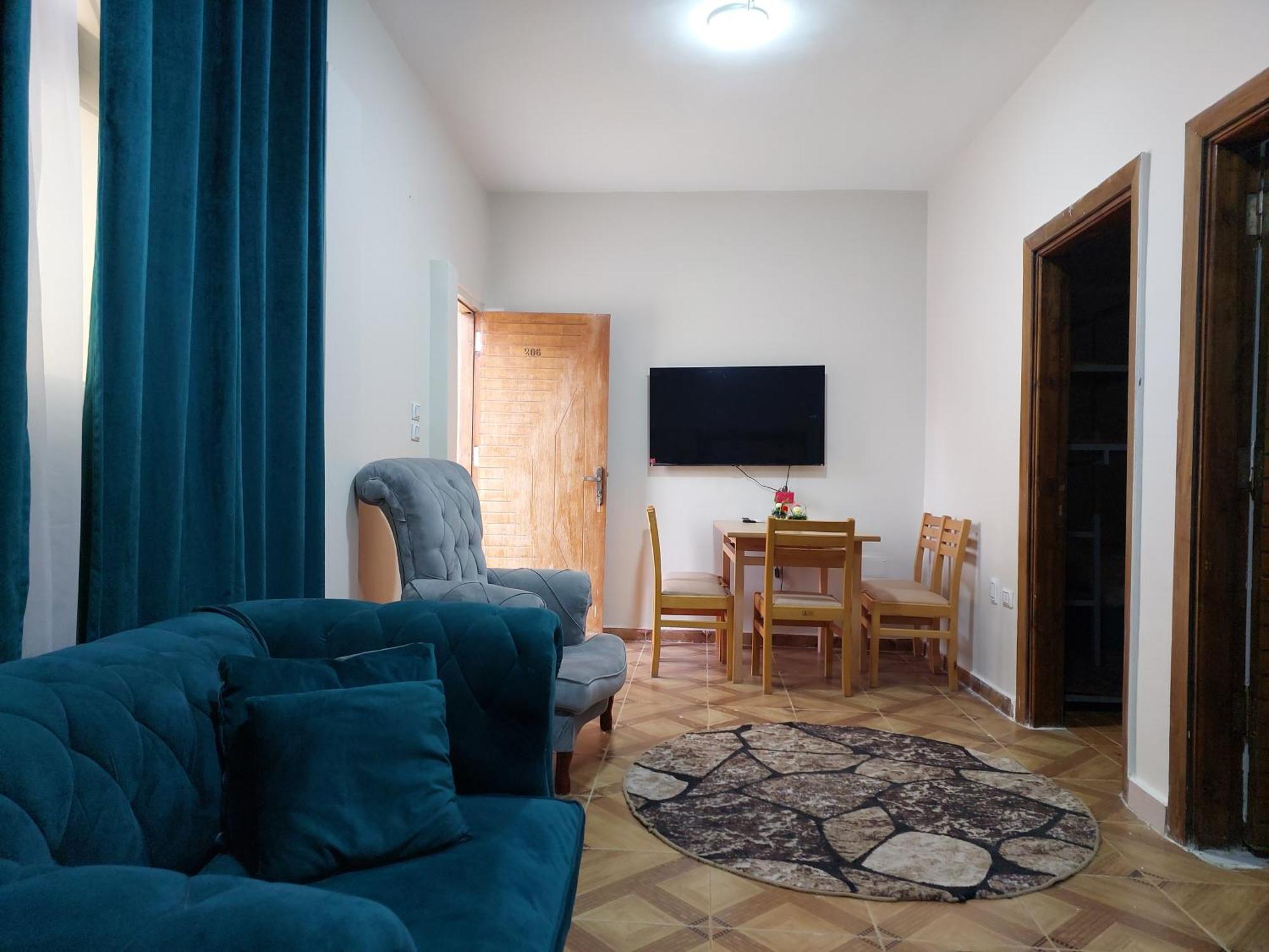 Anubis Kingdom Pyramids Hostel Kafrat al Jabal Ngoại thất bức ảnh